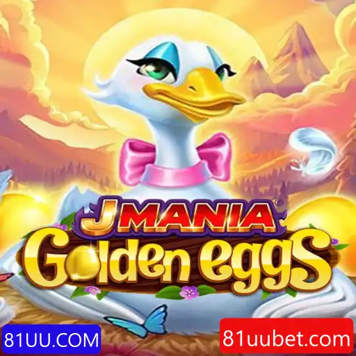 Descubra JManiaGoldenEggs: Um Novo Fenômeno no Mundo dos Jogos